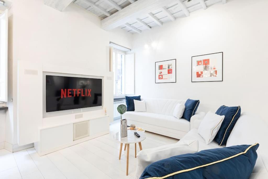 Manara57 Dream Apartment Trastevere - Topcollection Rome Bagian luar foto