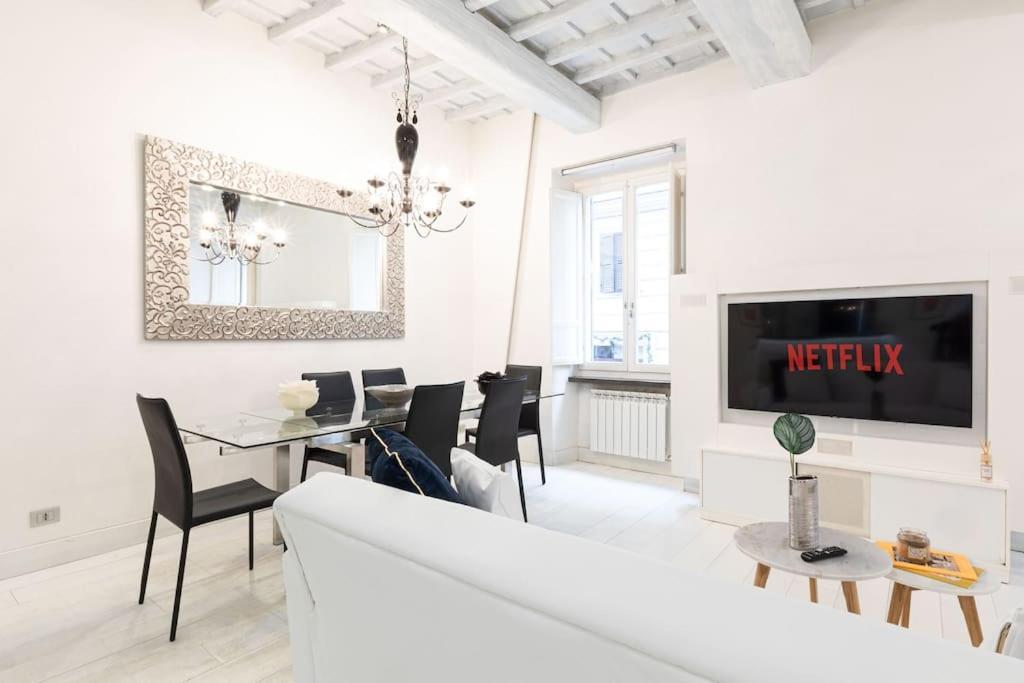 Manara57 Dream Apartment Trastevere - Topcollection Rome Bagian luar foto
