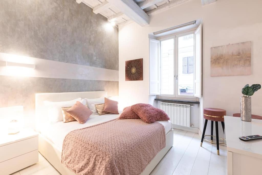 Manara57 Dream Apartment Trastevere - Topcollection Rome Bagian luar foto