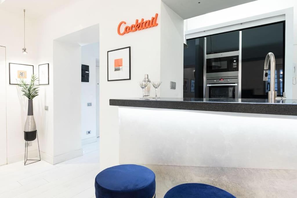 Manara57 Dream Apartment Trastevere - Topcollection Rome Bagian luar foto