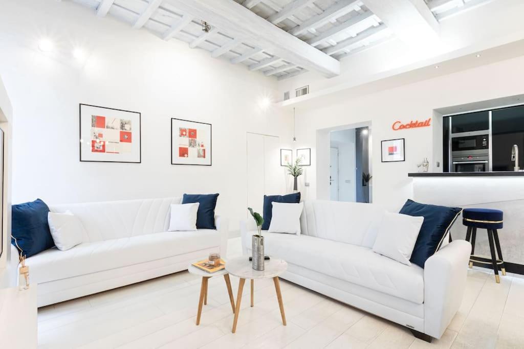 Manara57 Dream Apartment Trastevere - Topcollection Rome Bagian luar foto
