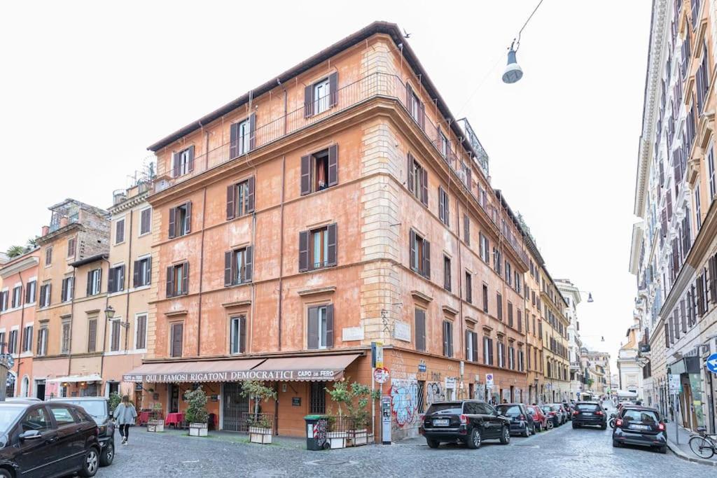 Manara57 Dream Apartment Trastevere - Topcollection Rome Bagian luar foto