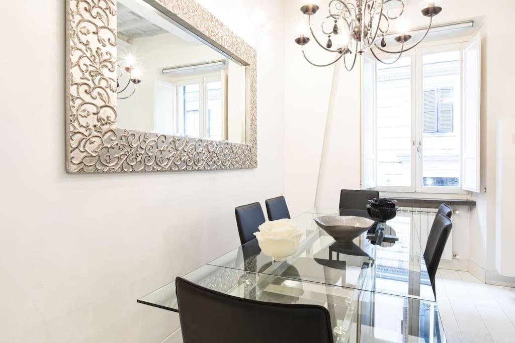 Manara57 Dream Apartment Trastevere - Topcollection Rome Bagian luar foto