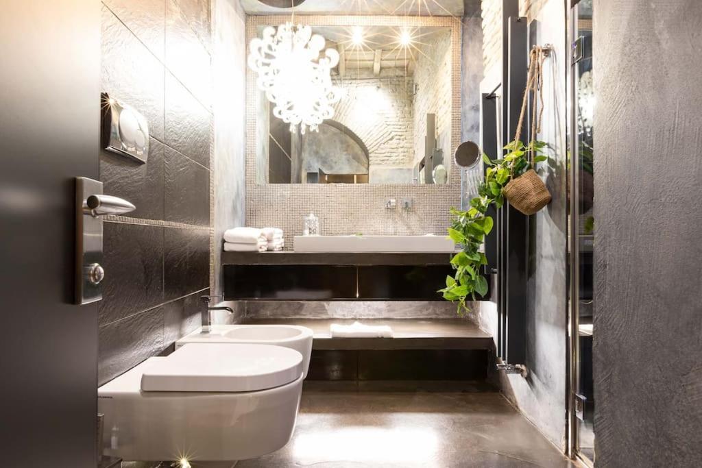 Manara57 Dream Apartment Trastevere - Topcollection Rome Bagian luar foto