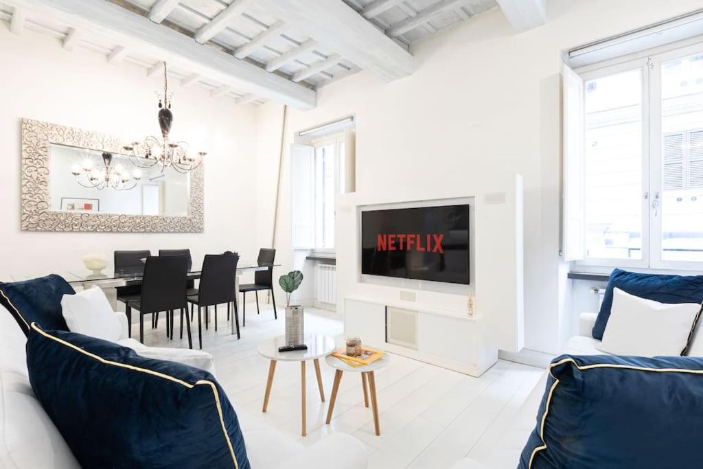 Manara57 Dream Apartment Trastevere - Topcollection Rome Bagian luar foto