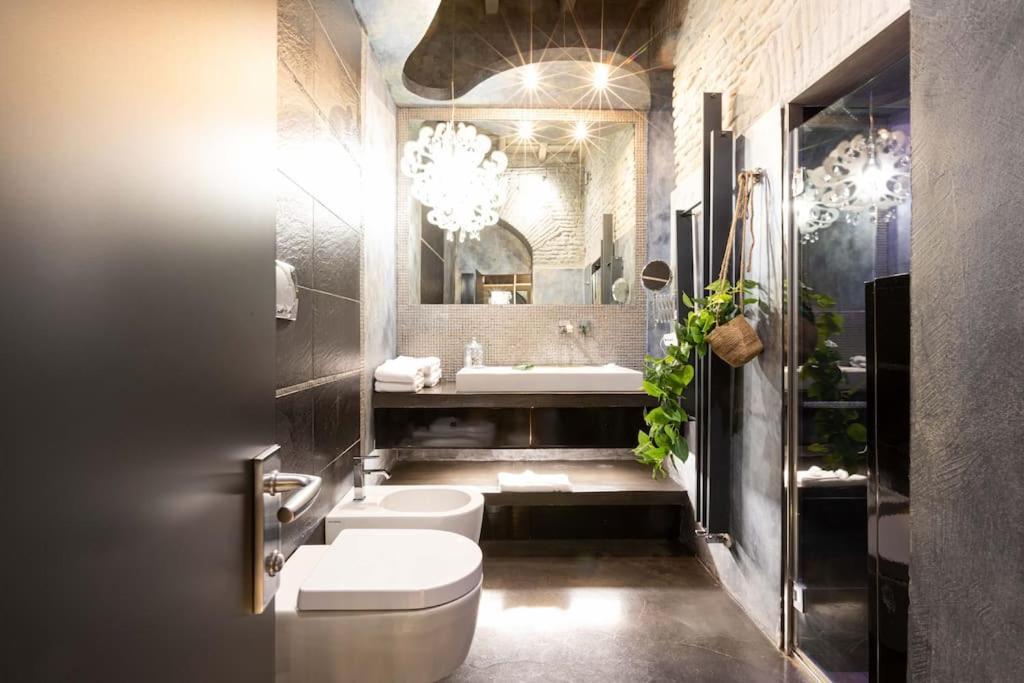 Manara57 Dream Apartment Trastevere - Topcollection Rome Bagian luar foto
