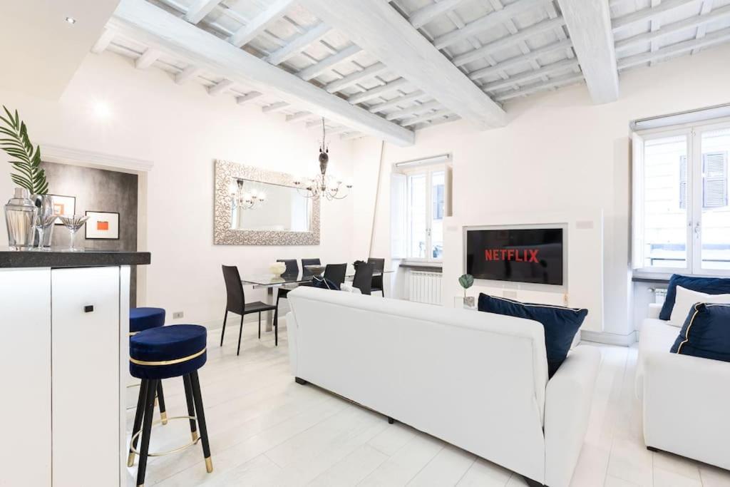 Manara57 Dream Apartment Trastevere - Topcollection Rome Bagian luar foto